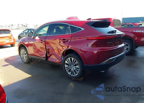 2021 Toyota Venza Xle из США, поврежденный, VIN JTEAAAAH6MJ057469